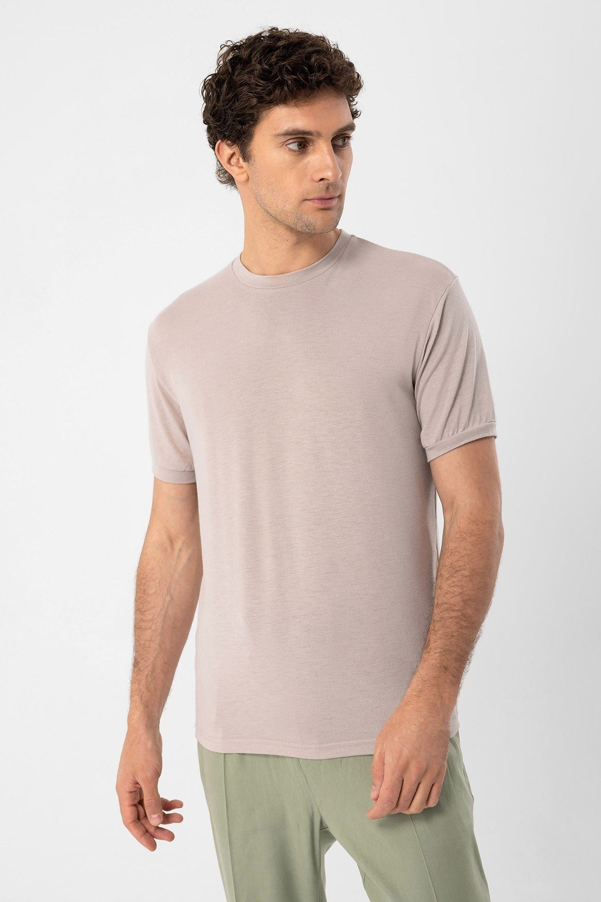 Antioch Bike Collar Men's T-Shirt