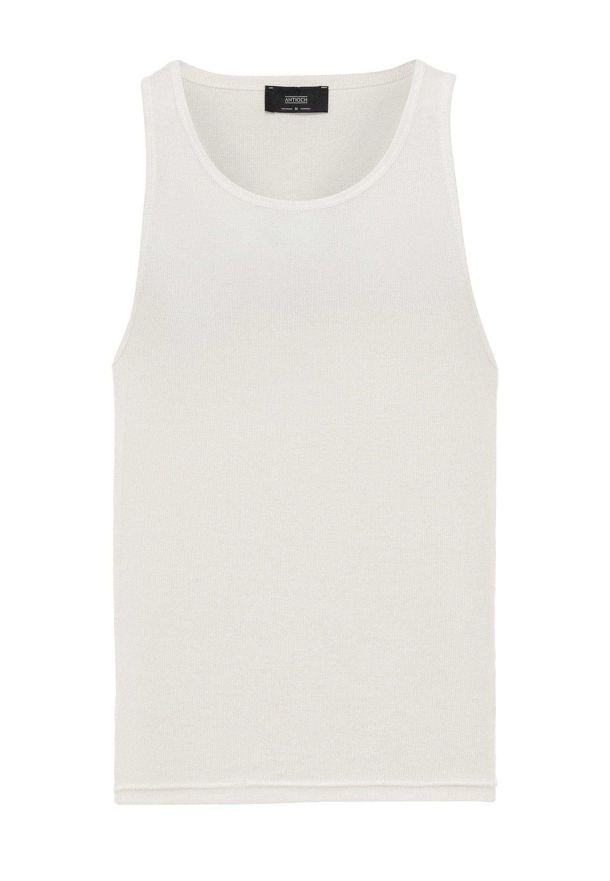 Slim-Fit Men's Tank Top