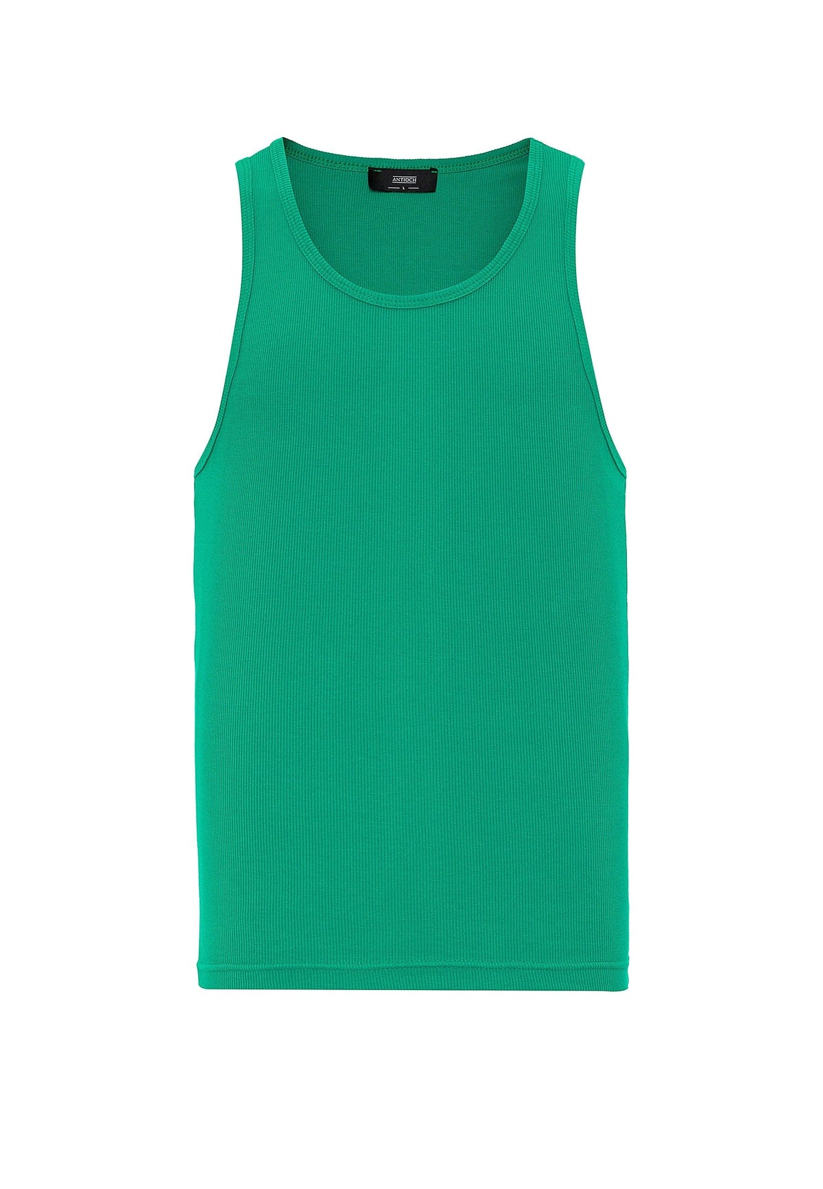 Slim-Fit Men's Tank Top