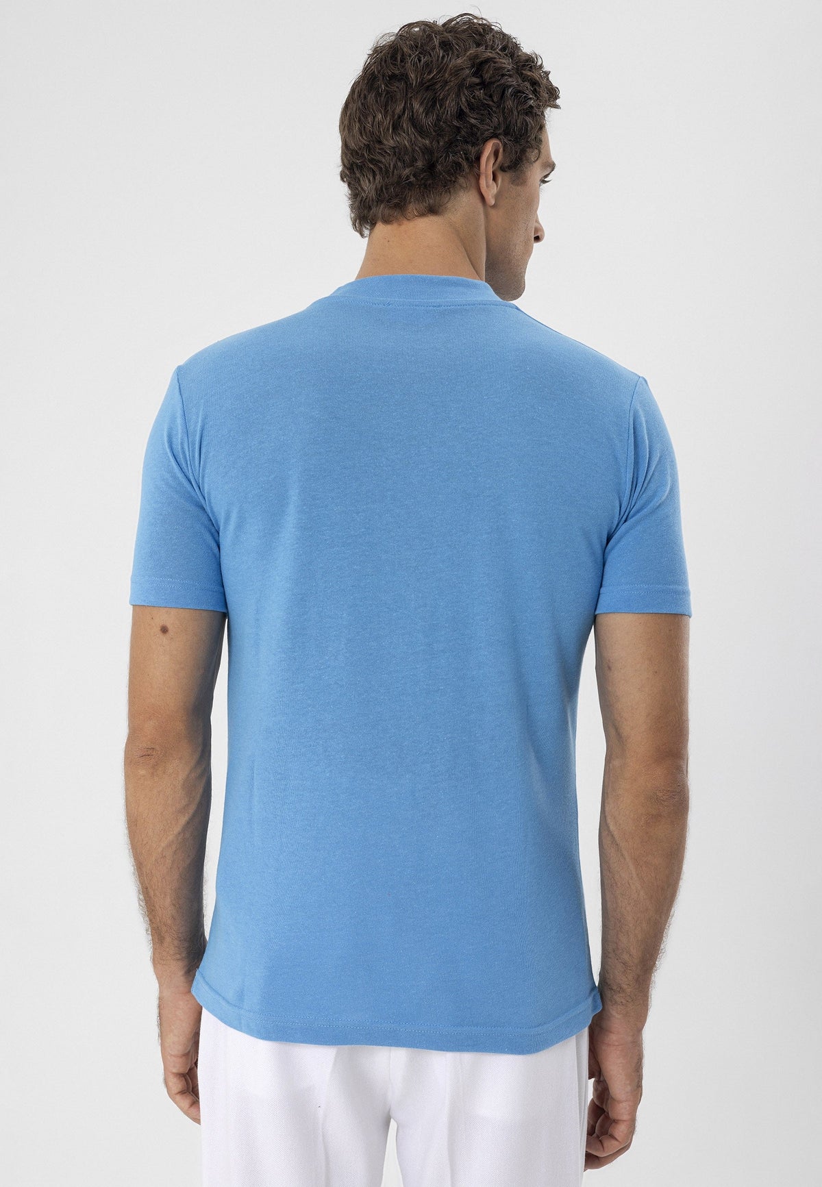 Antioch Cycling Collar Slim-Fit T-Shirt