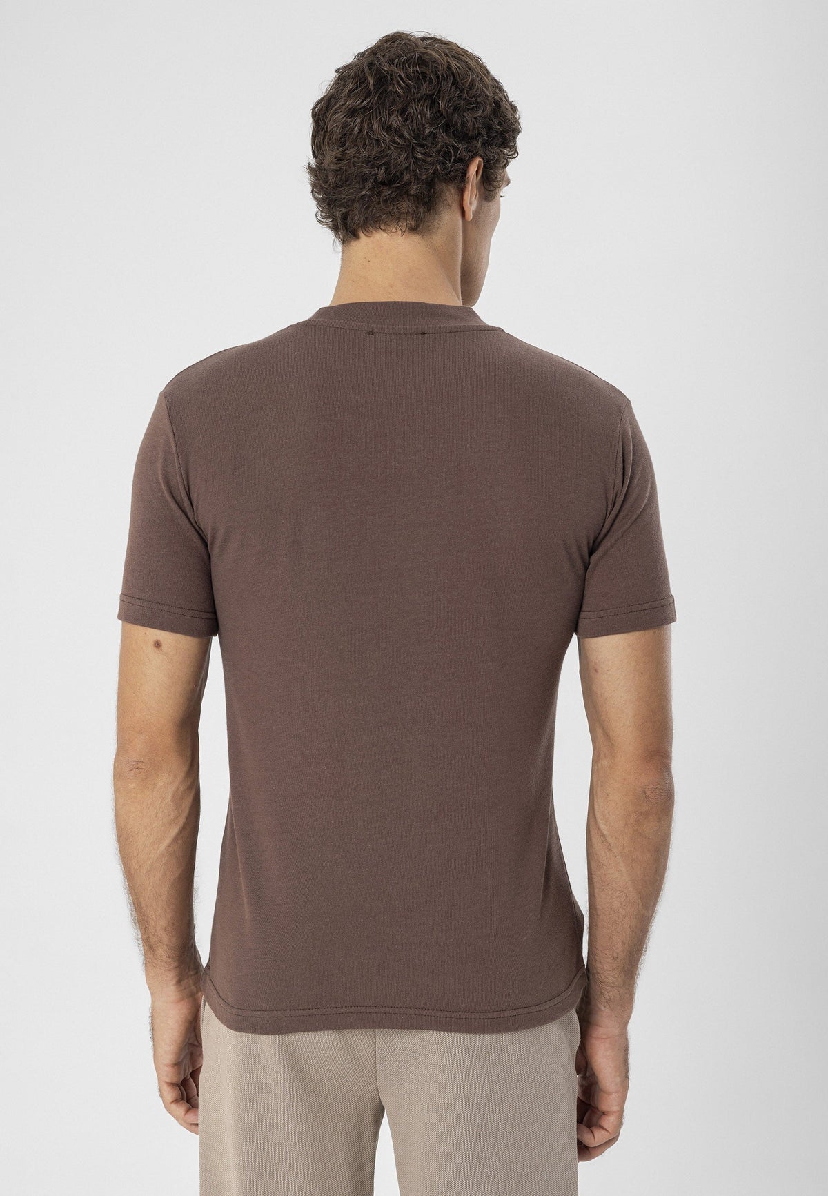 Antioch Cycling Collar Slim-Fit T-Shirt