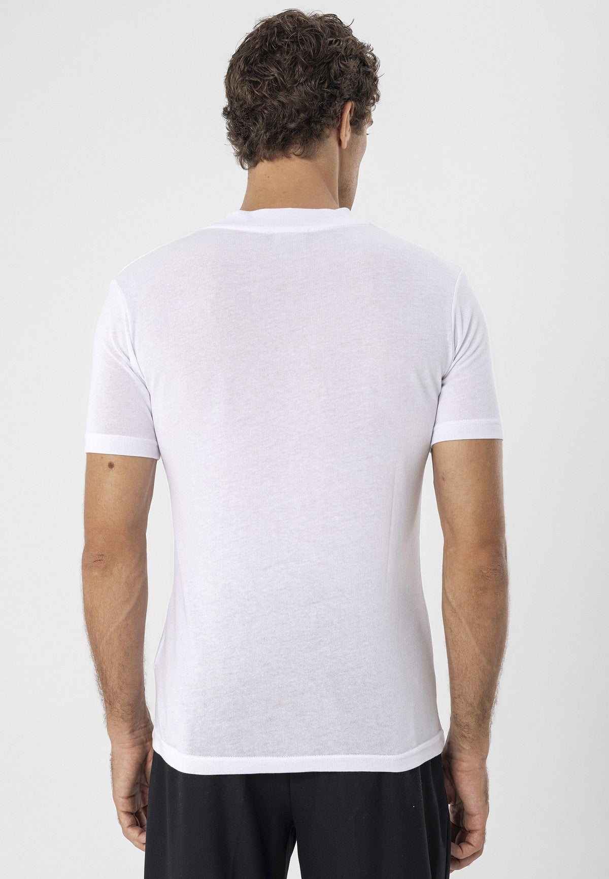 Antioch Cycling Collar Slim-Fit T-Shirt