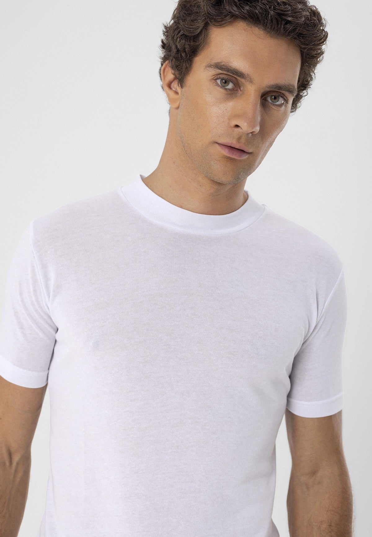 Antioch Cycling Collar Slim-Fit T-Shirt