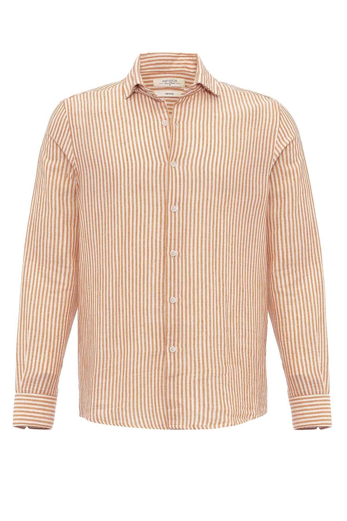 Antioch Striped Men's Shirt