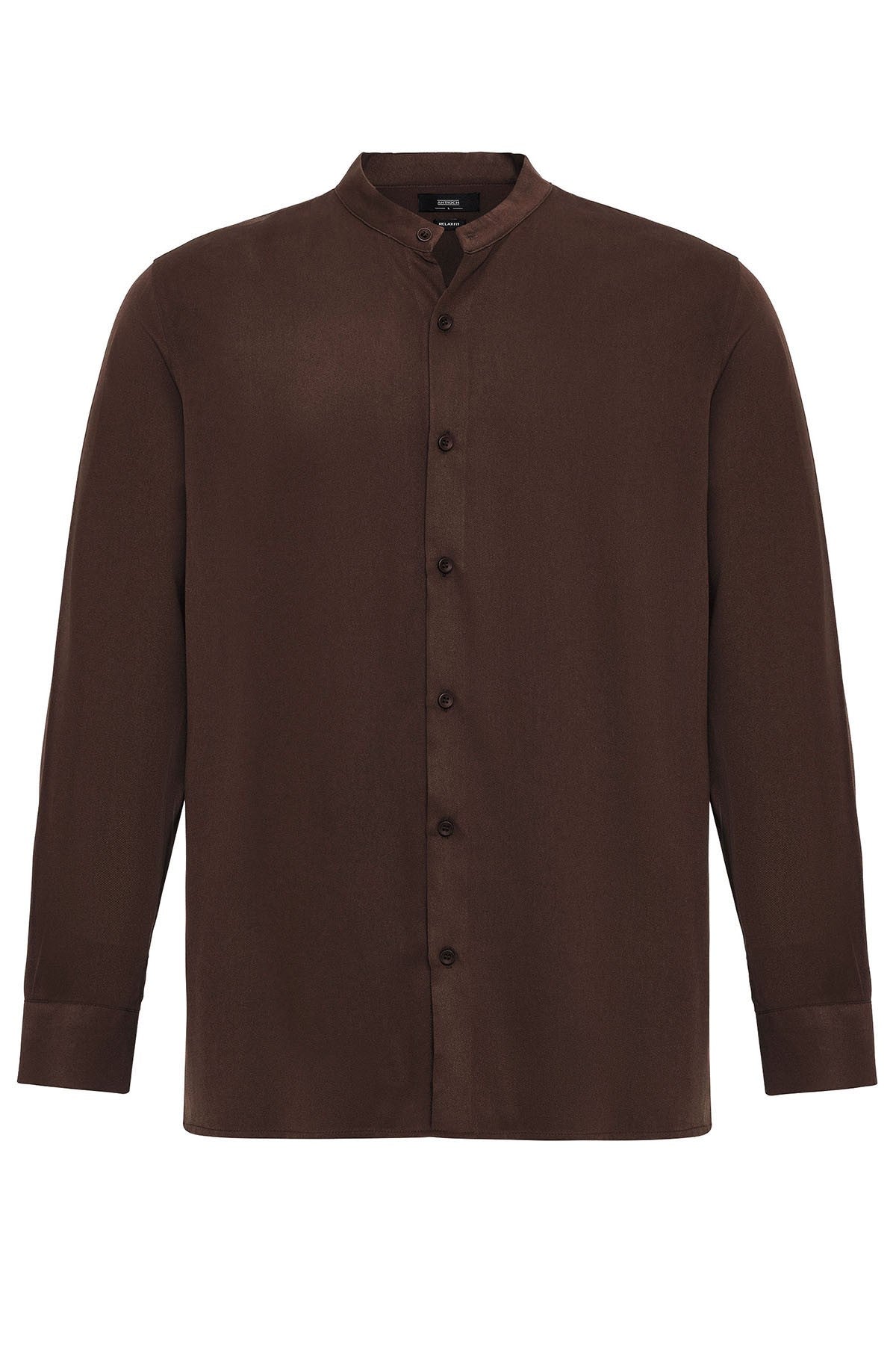 Antioch Hakim Yaka Regular-Fit Men's Shirt
