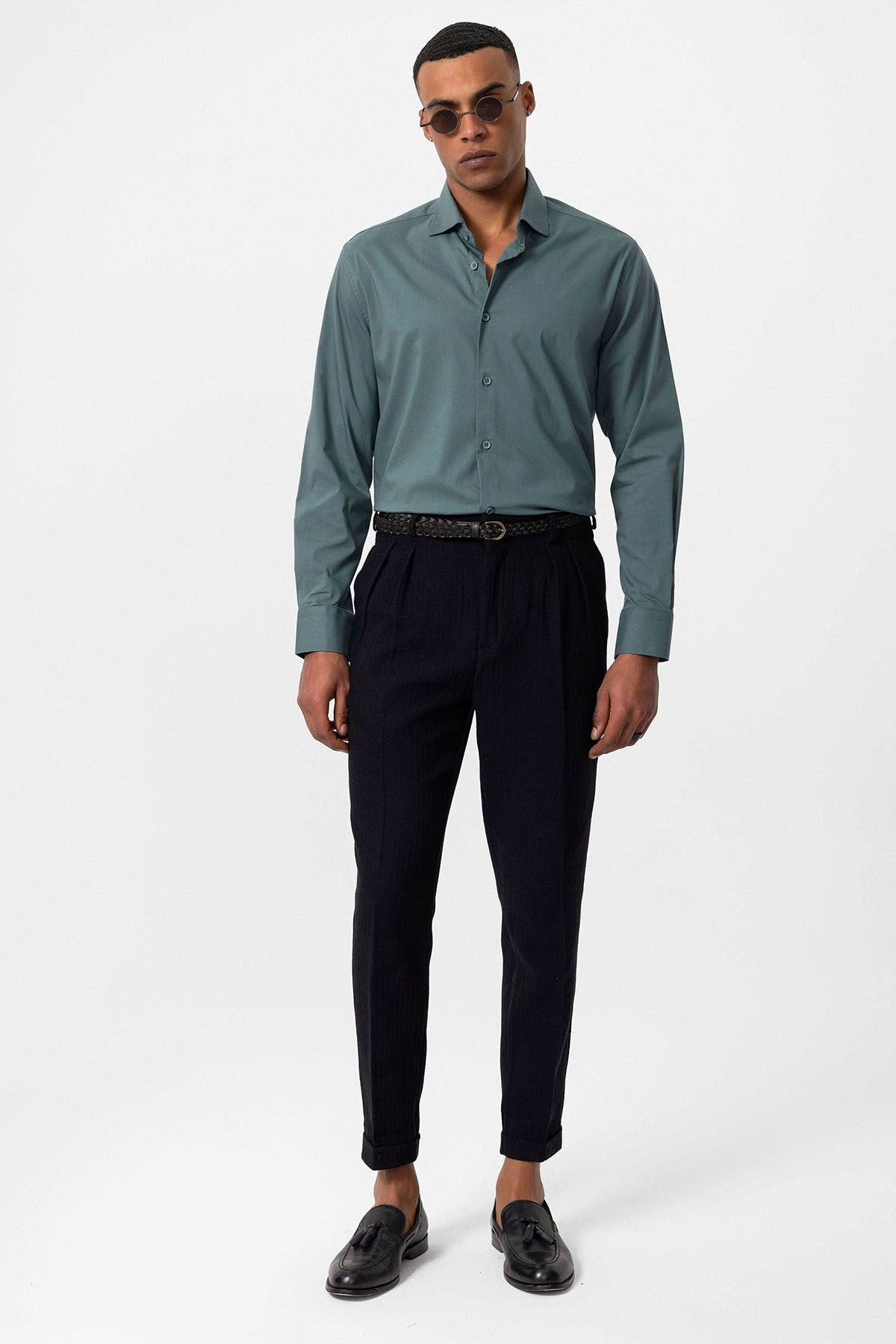 Antioch Slim Fit Classic Men's Shirt