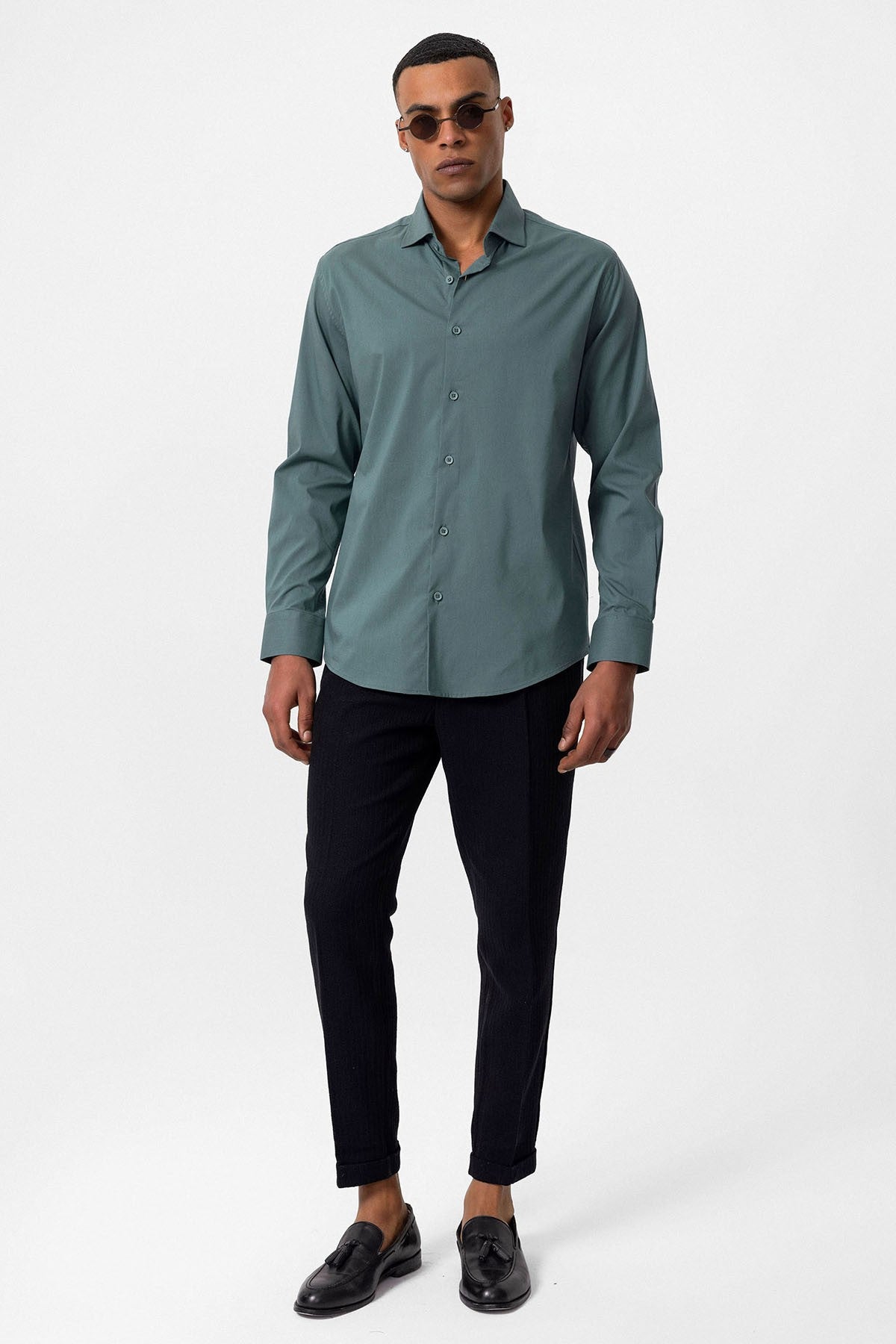 Antioch Slim Fit Classic Men's Shirt