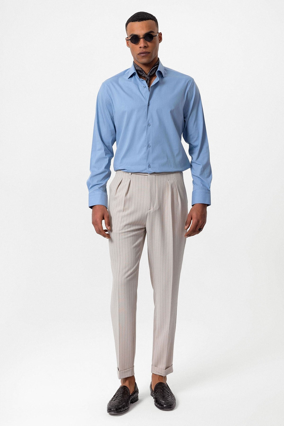 Antioch Slim Fit Classic Men's Shirt