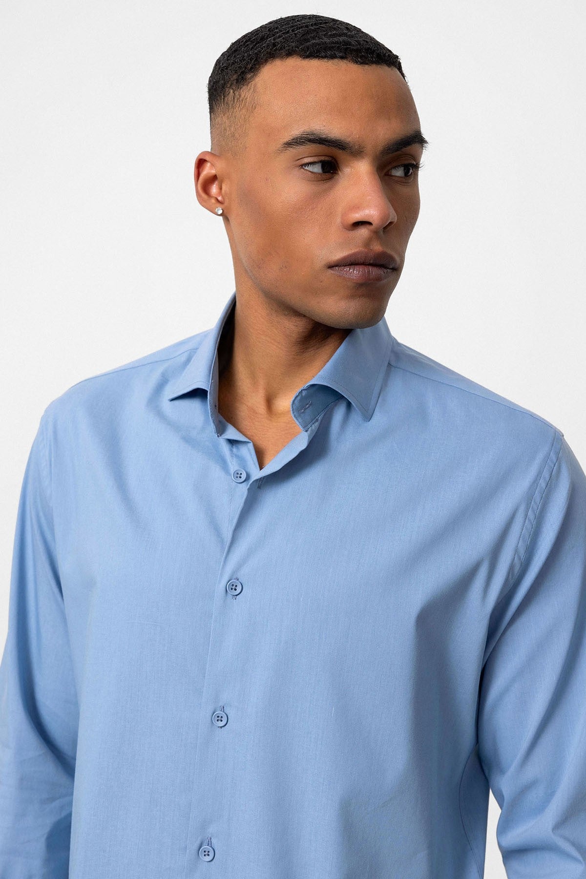 Antioch Slim Fit Classic Men's Shirt