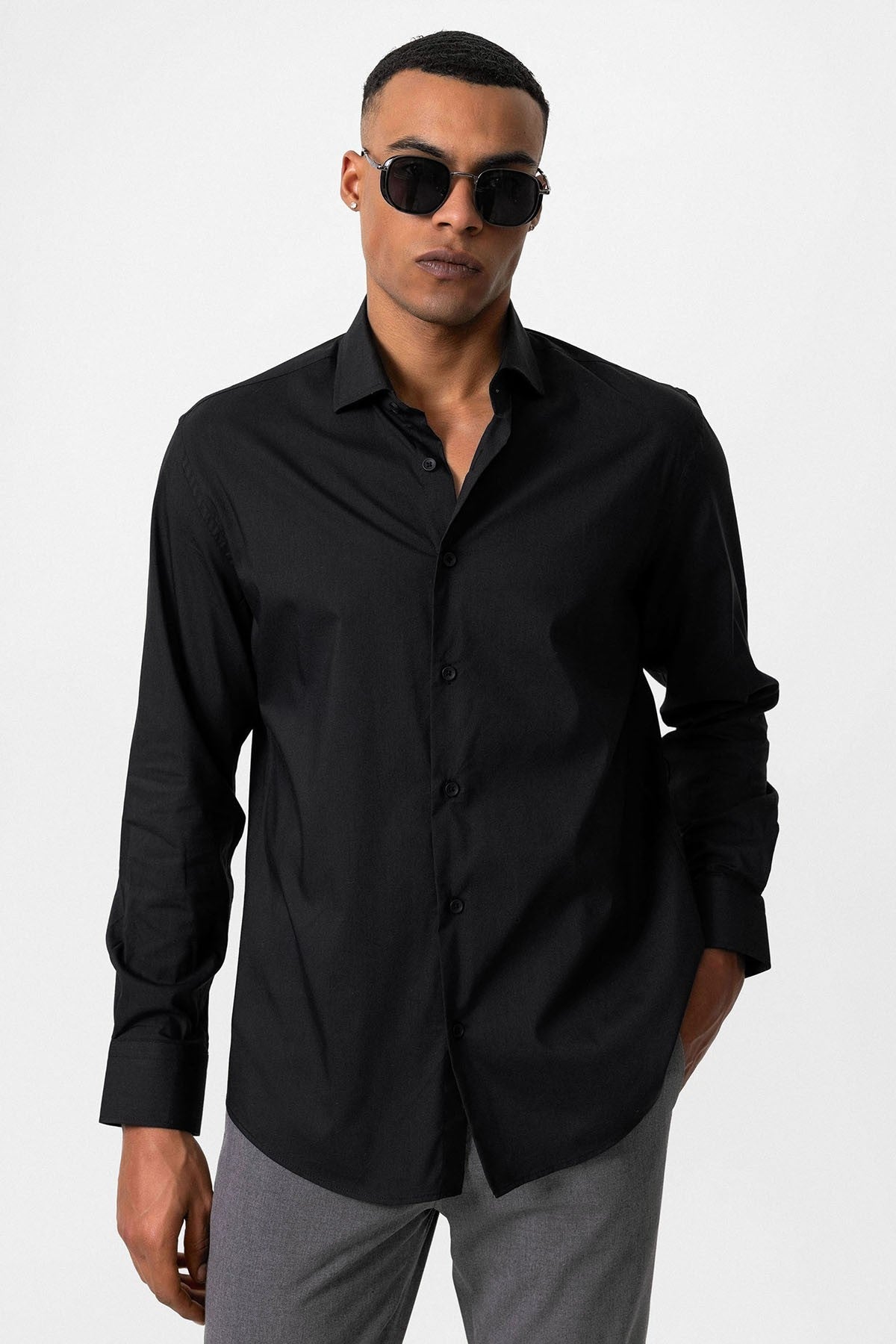 Antioch Slim Fit Classic Men's Shirt