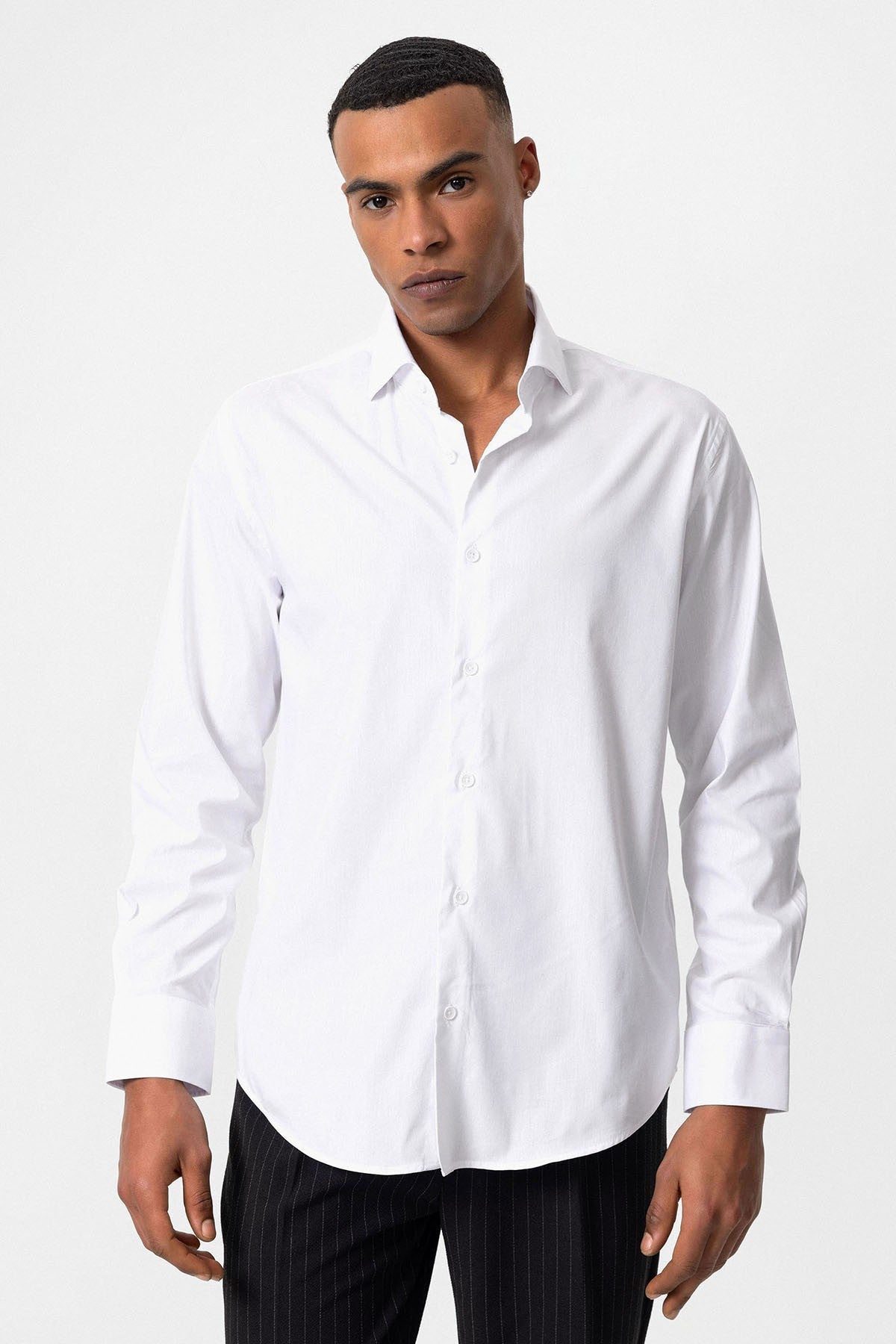 Antioch Slim Fit Classic Men's Shirt