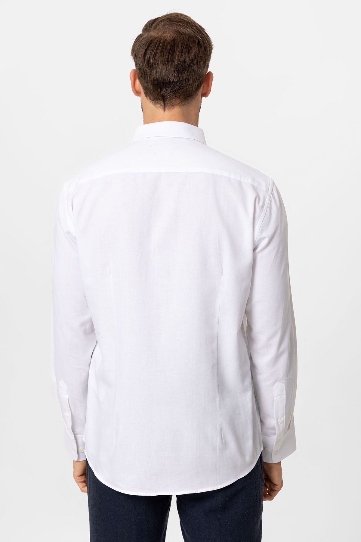 Antioch Button-Down Slim-Fit Men's Shirt