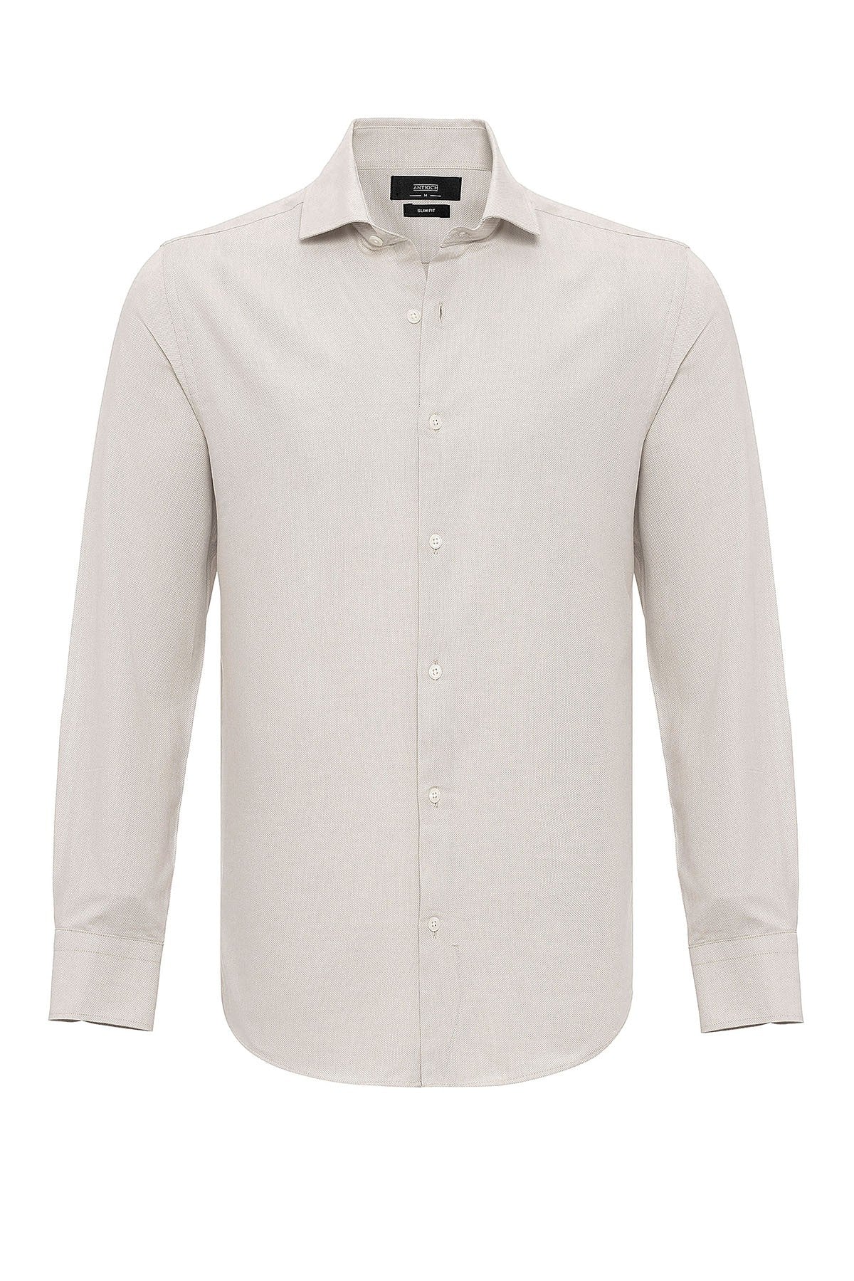 Antioch Long-Sleeve Slim-Fit Men's Shirt