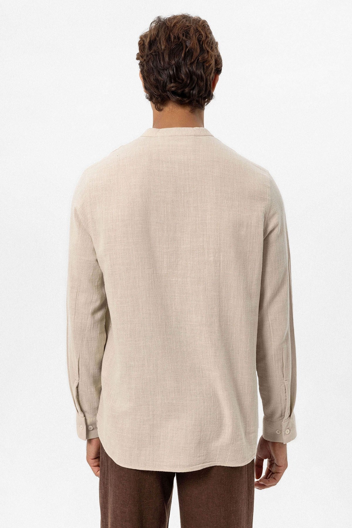 Antioch Collared Woven Men's Shirt