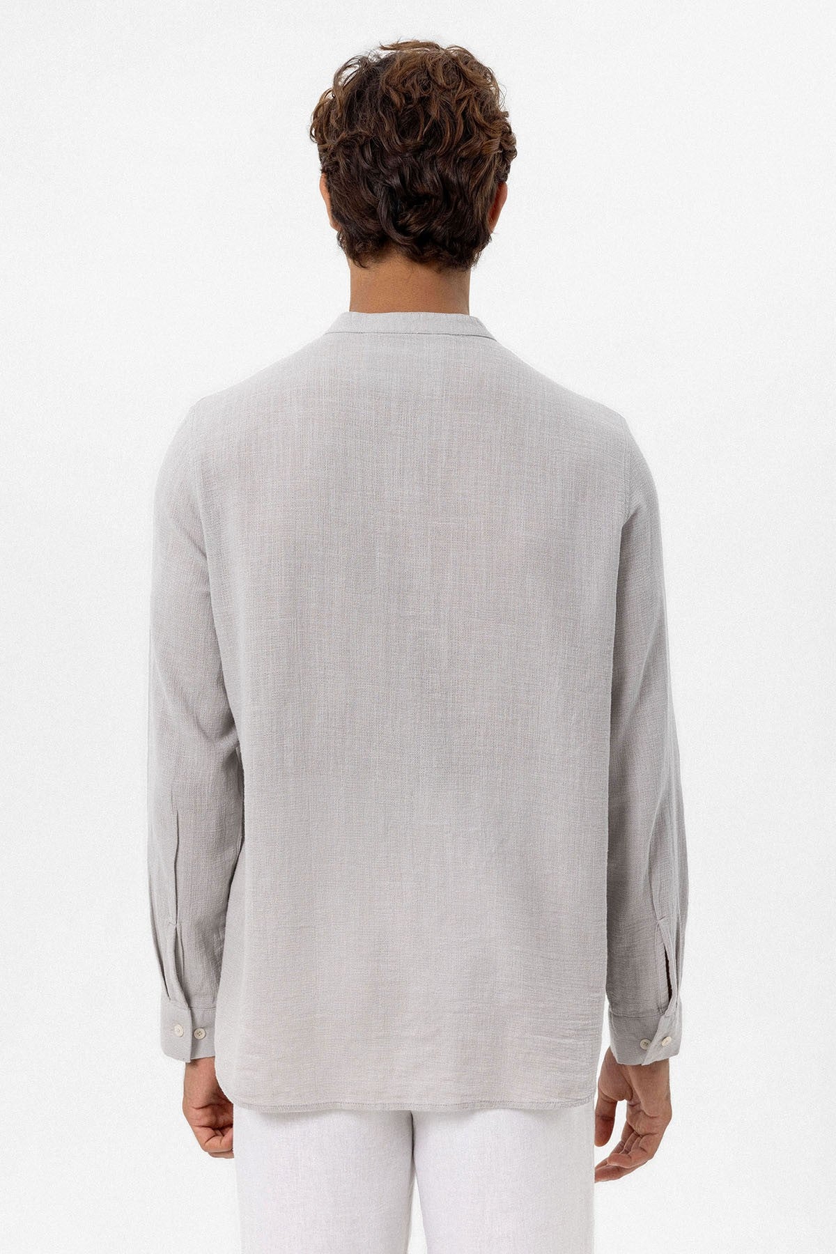 Antioch Collared Woven Men's Shirt