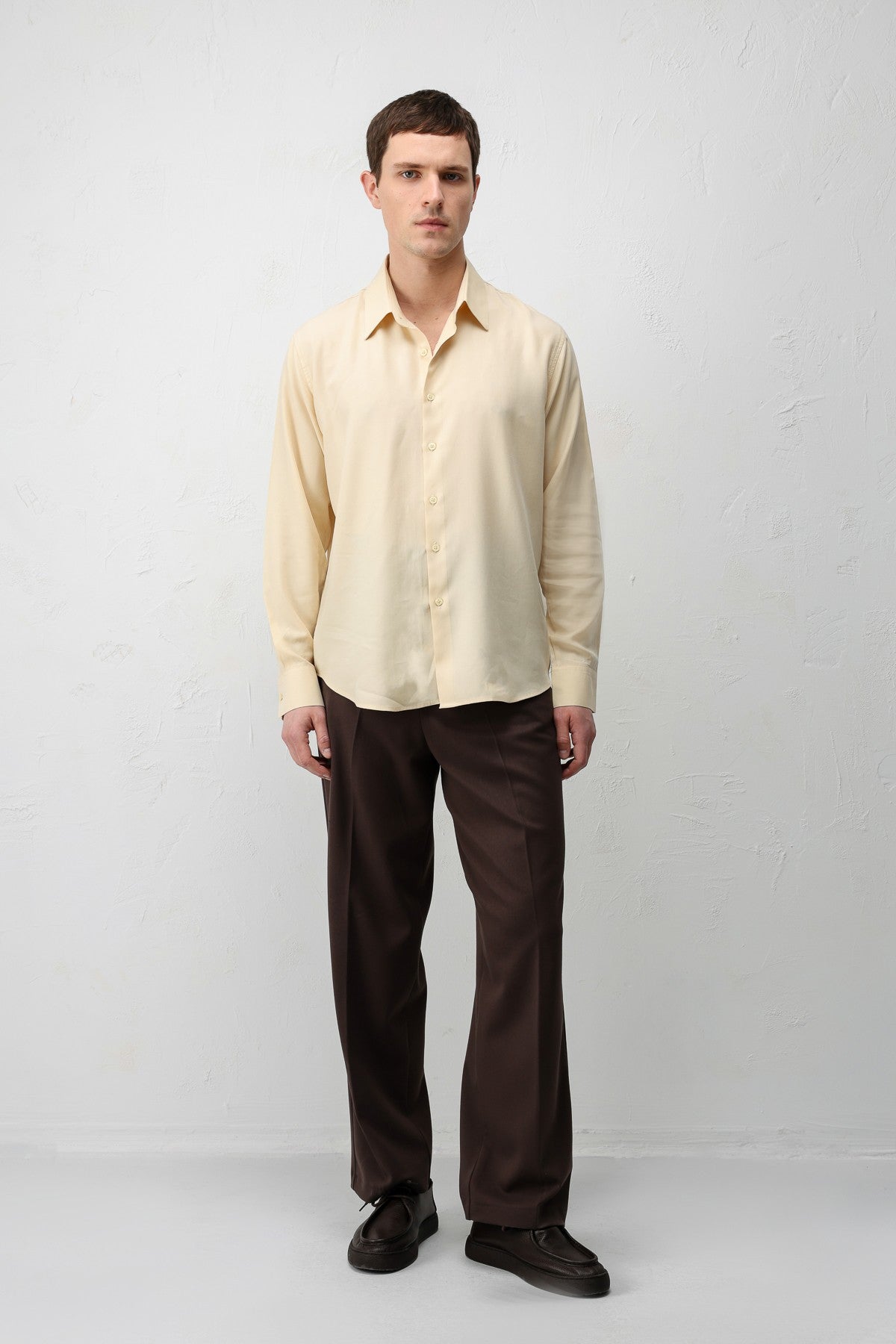 Antioch 100% Lyocell Shirt