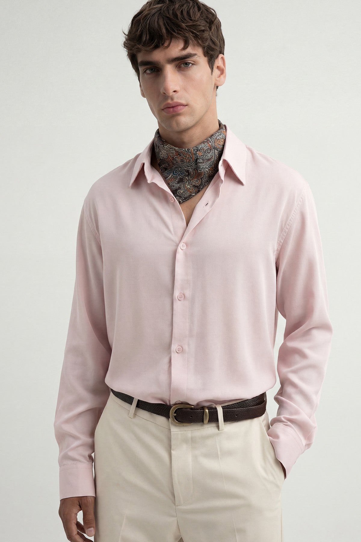Antioch 100% Lyocell Shirt