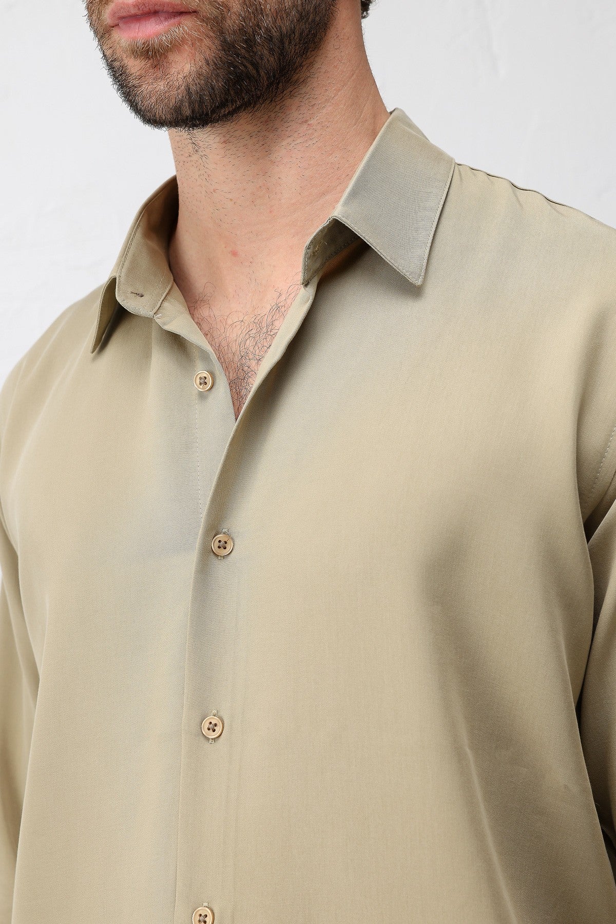 Antioch 100% Lyocell Shirt