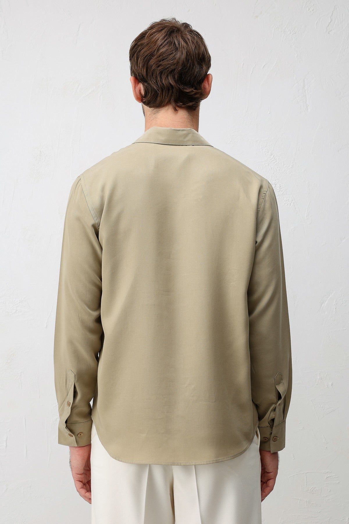 Antioch 100% Lyocell Shirt