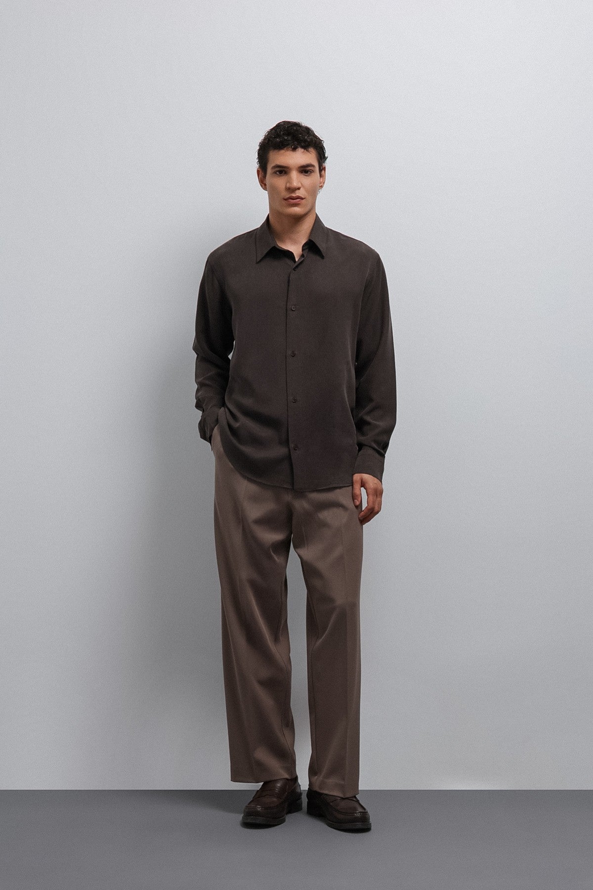 Antioch 100% Lyocell Shirt
