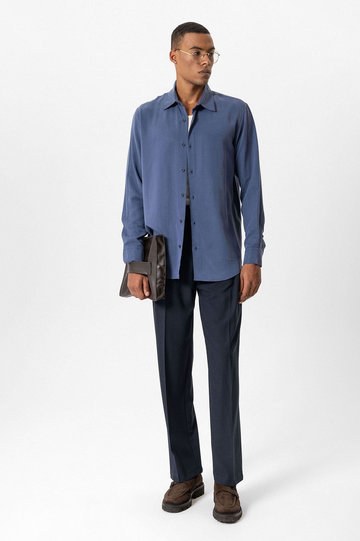 Antioch 100% Lyocell Shirt