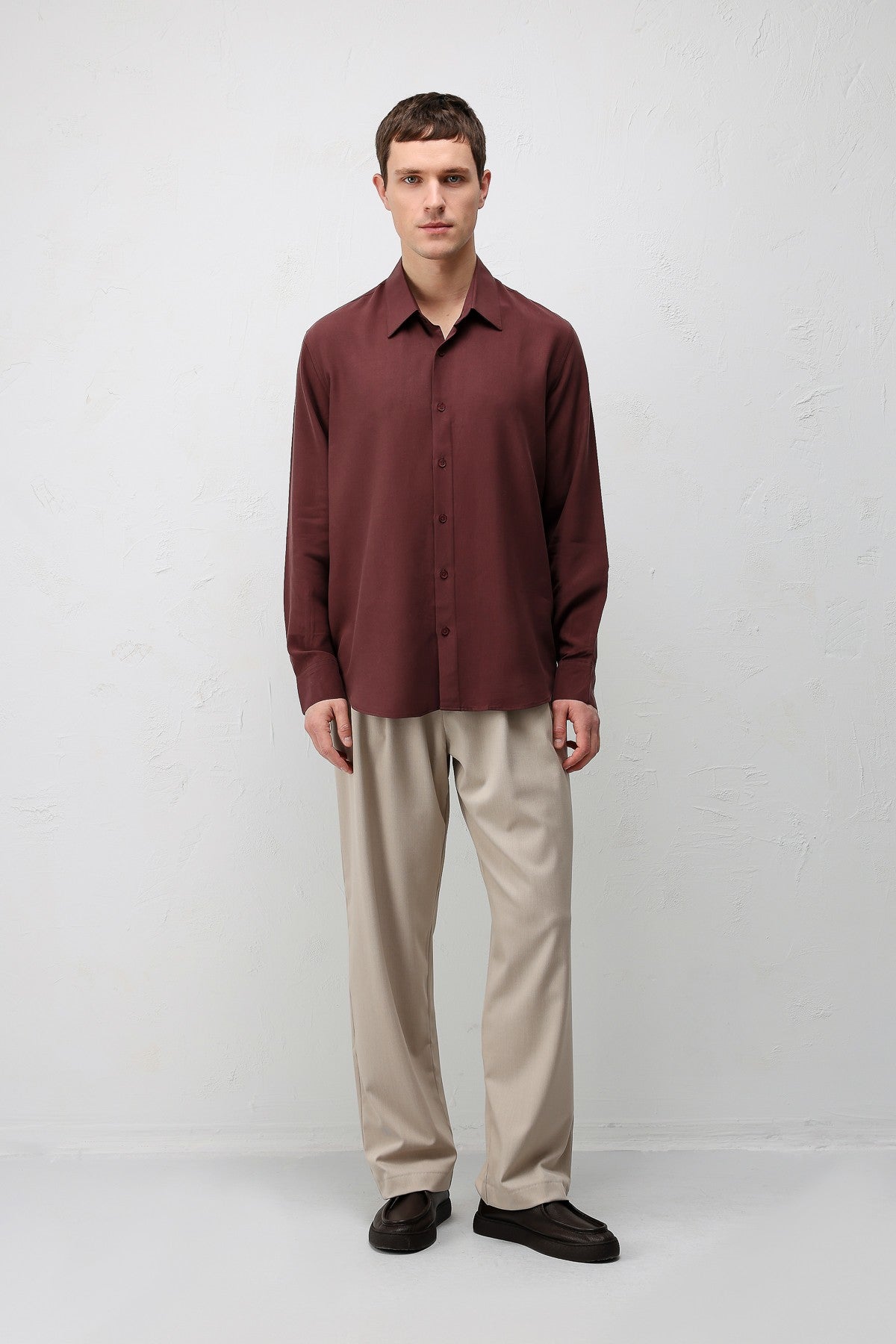 Antioch 100% Lyocell Shirt