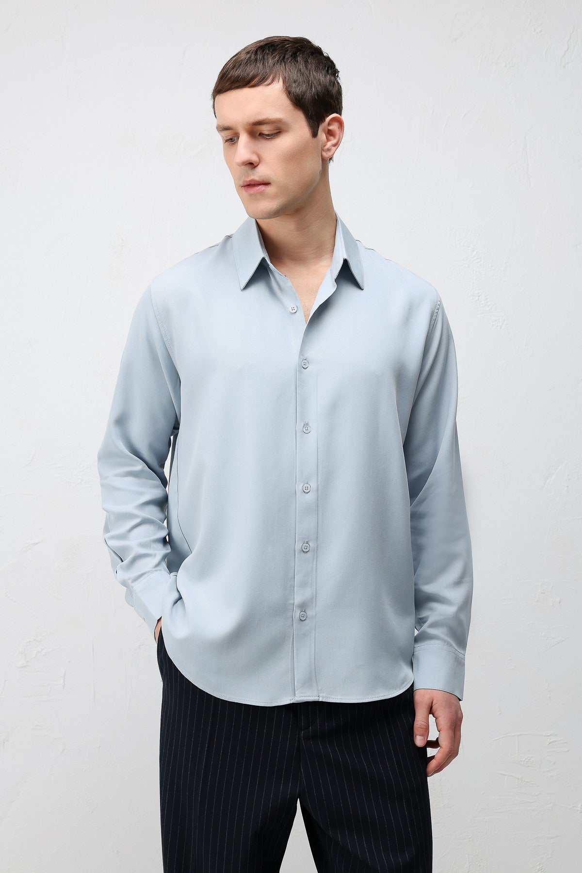Antioch 100% Lyocell Shirt
