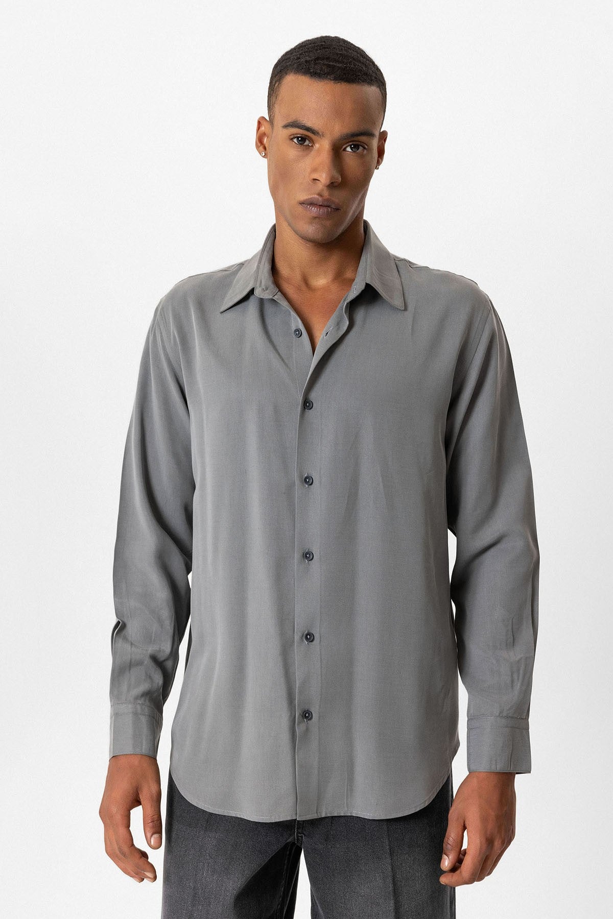 Antioch 100% Lyocell Shirt