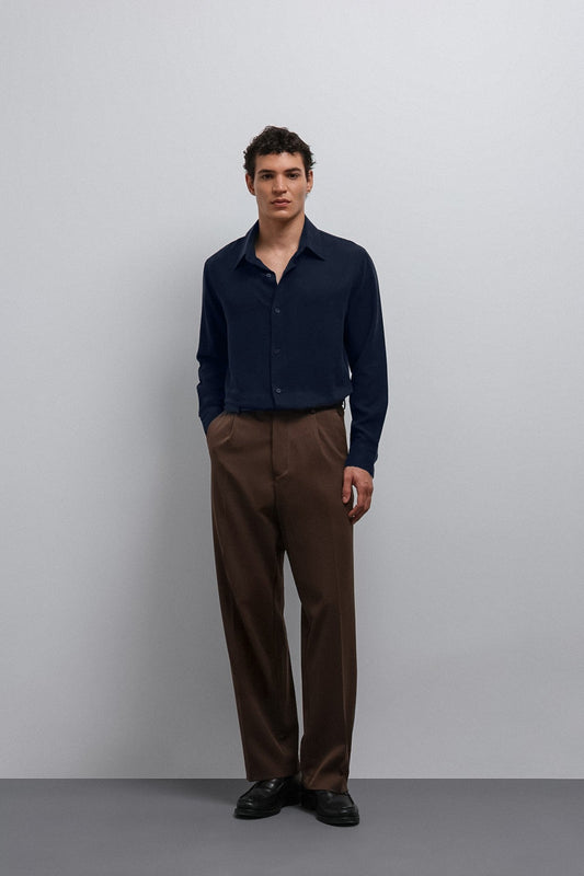 Antioch 100% Lyocell Shirt