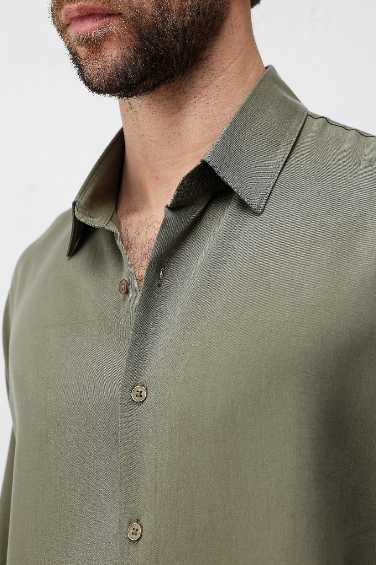 Antioch 100% Lyocell Shirt