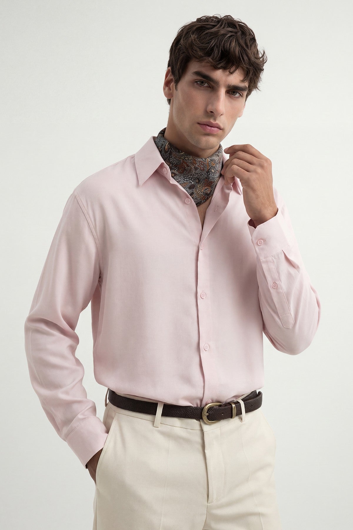 Antioch 100% Lyocell Shirt
