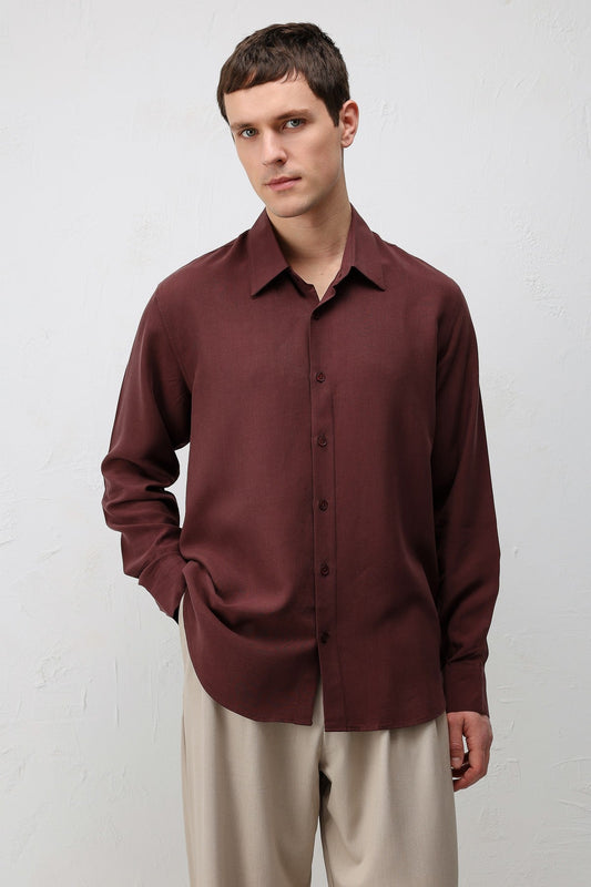 Antioch 100% Lyocell Shirt