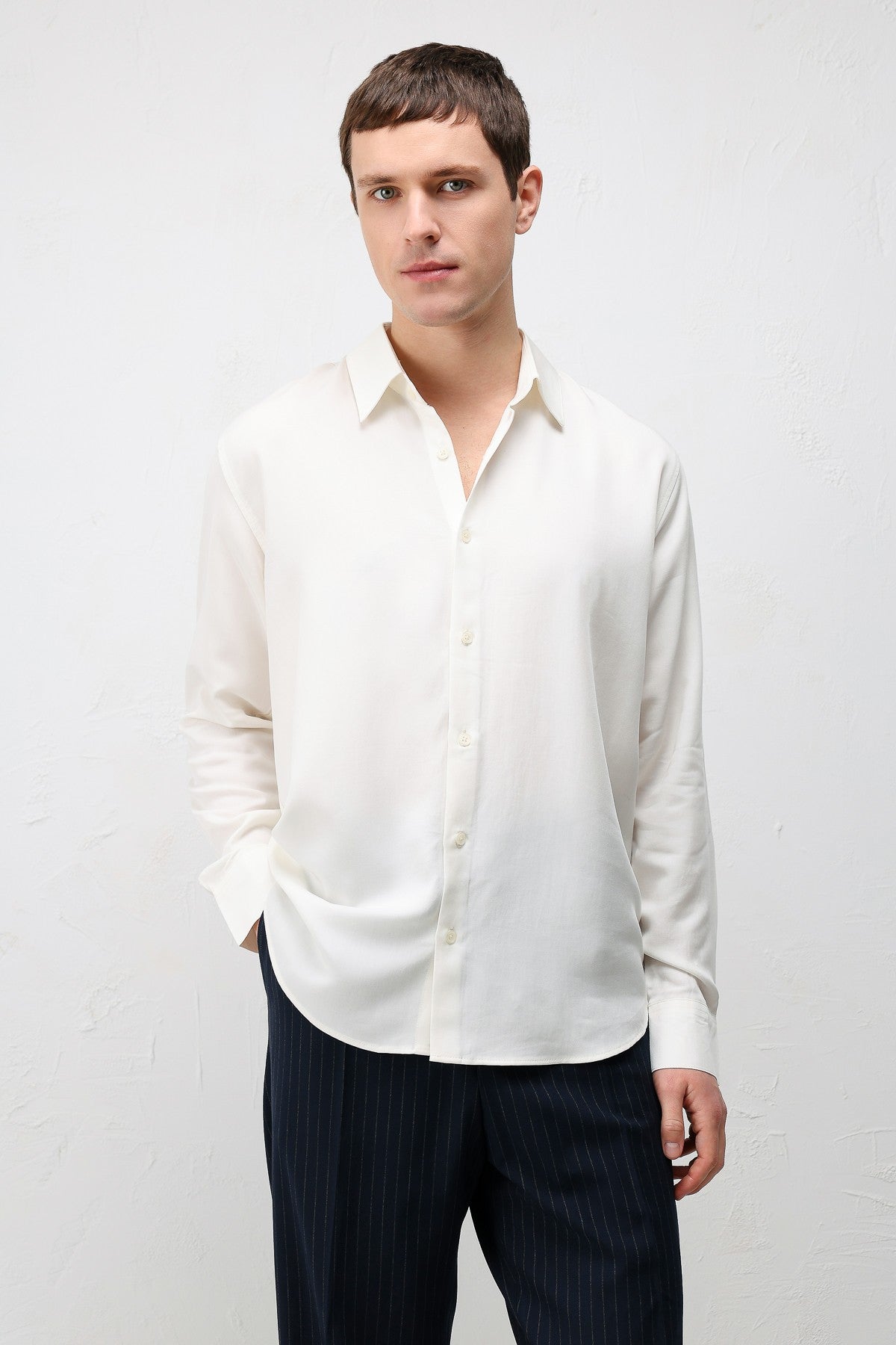 Antioch 100% Lyocell Shirt