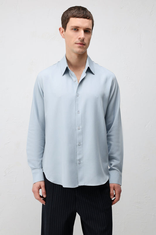 Antioch 100% Lyocell Shirt