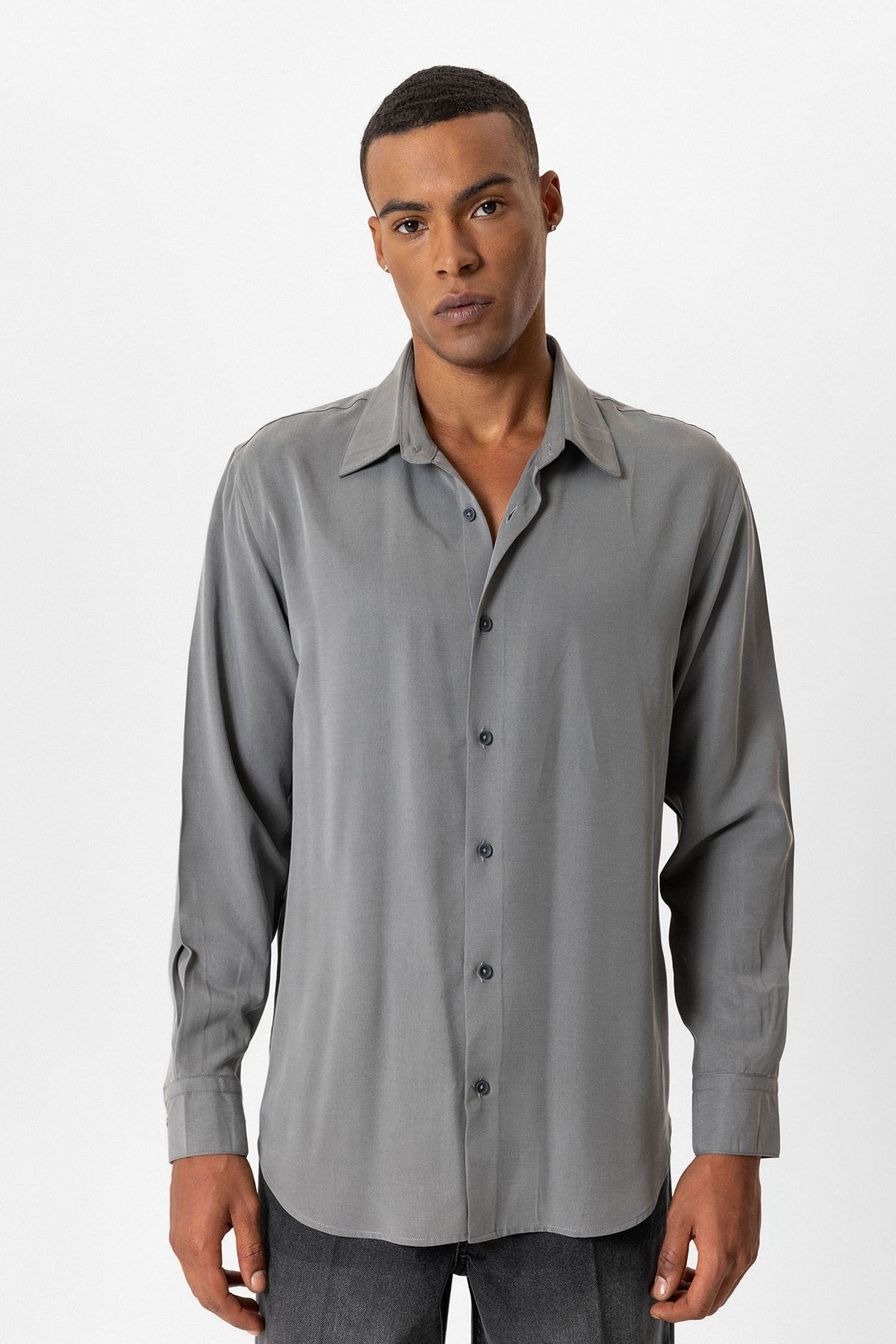 Antioch 100% Lyocell Shirt