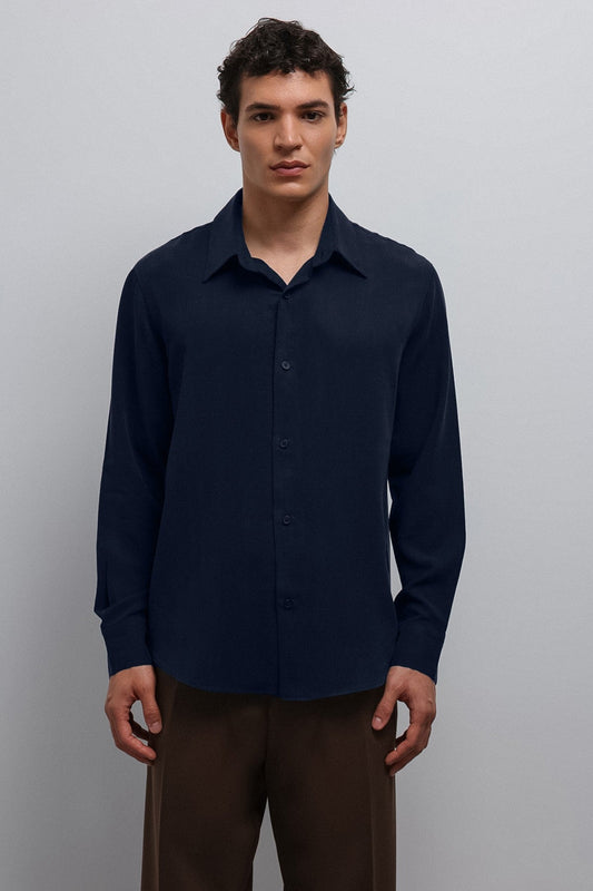 Antioch 100% Lyocell Shirt