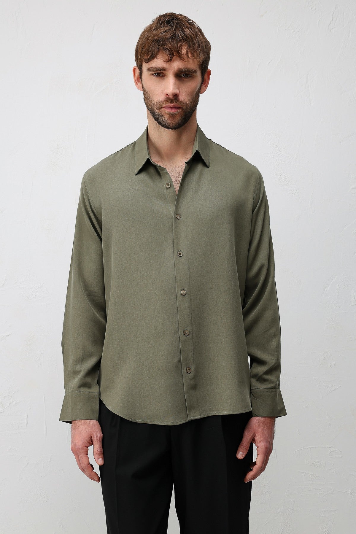 Antioch 100% Lyocell Shirt