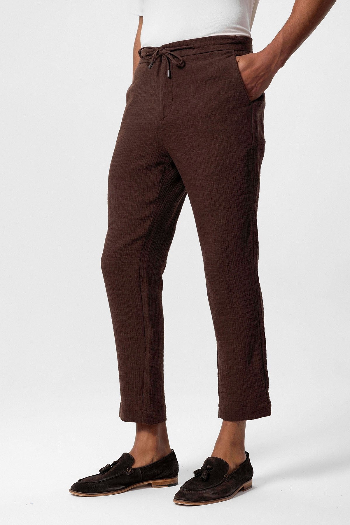 Antioch Regular-Fit Men's Drawstring Pants