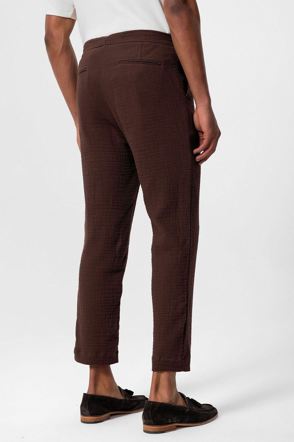 Antioch Regular-Fit Men's Drawstring Pants