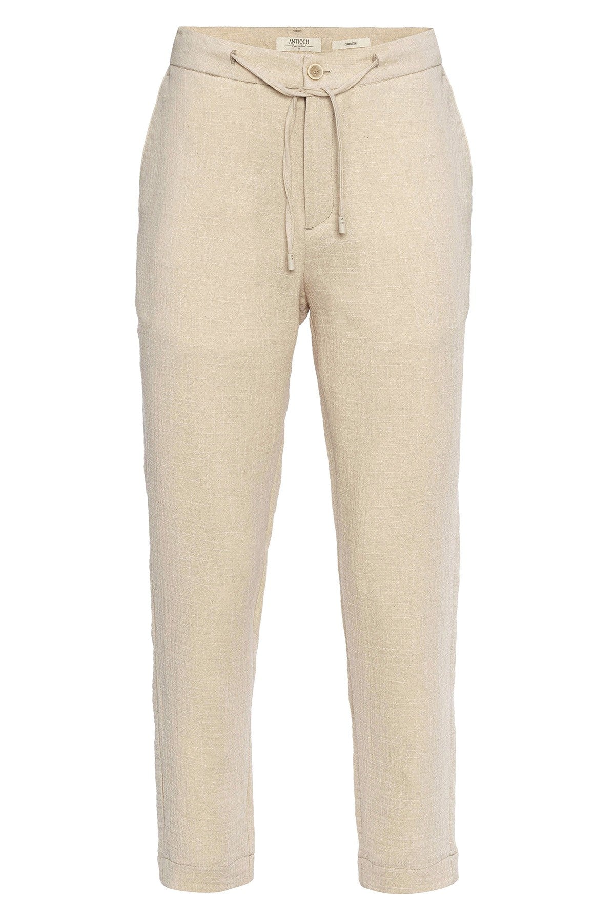 Antioch Regular-Fit Men's Drawstring Pants