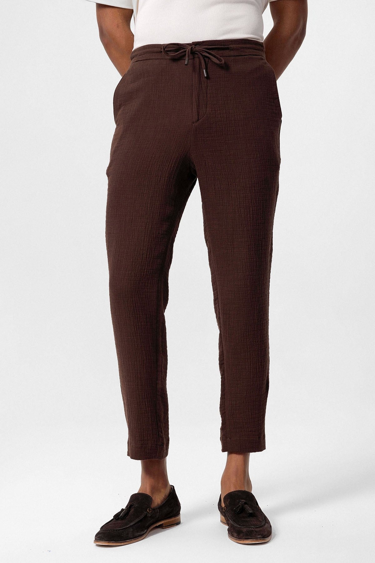 Antioch Regular-Fit Men's Drawstring Pants