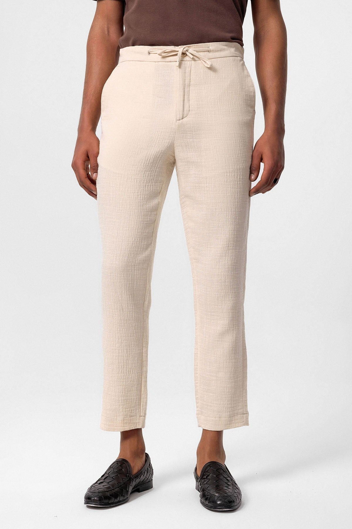 Antioch Regular-Fit Men's Drawstring Pants
