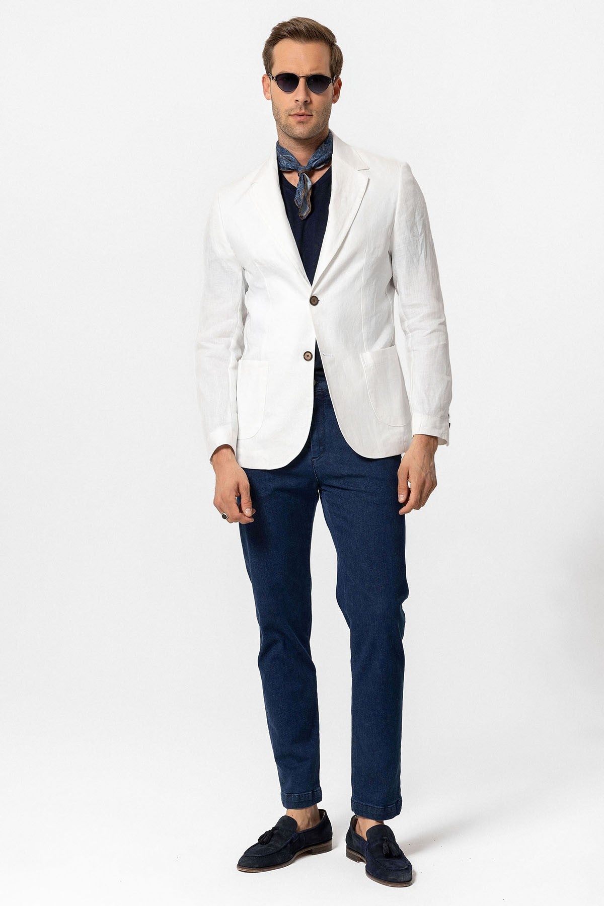Antioch Slim Fit Men's Jeans
