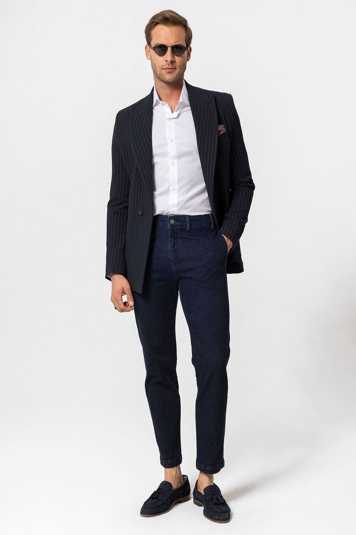 Antioch Slim Fit Men's Jeans