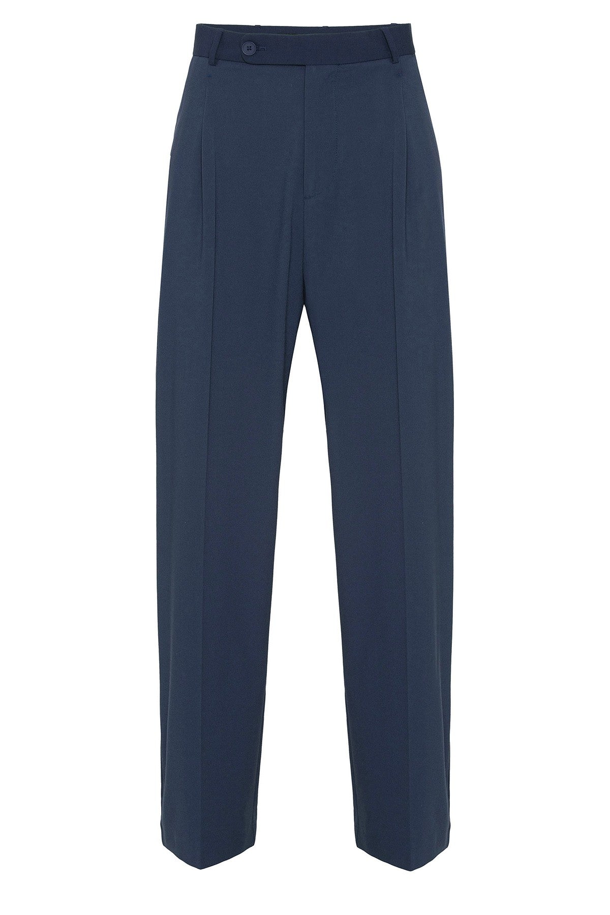 Antioch Baggy High-Waisted Men's Cotton Pants