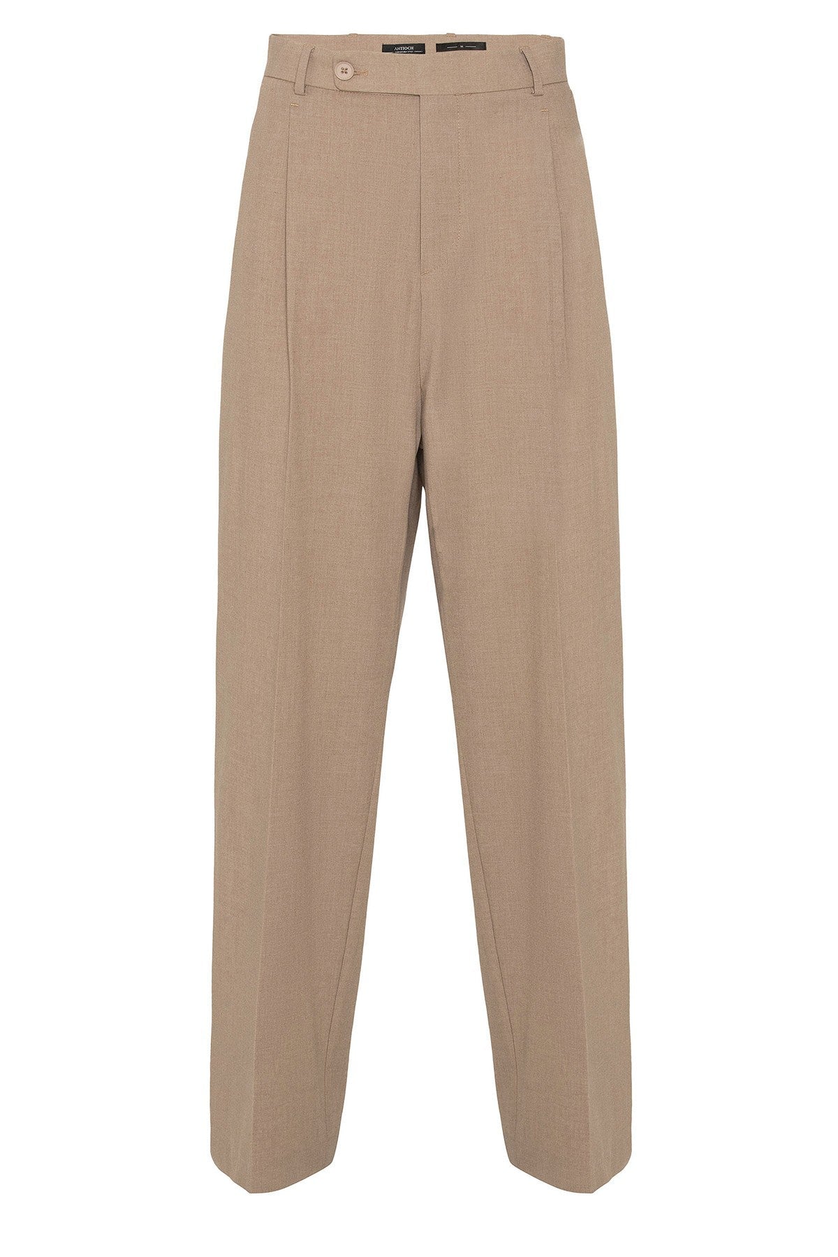 Antioch Baggy High-Waisted Men's Cotton Pants