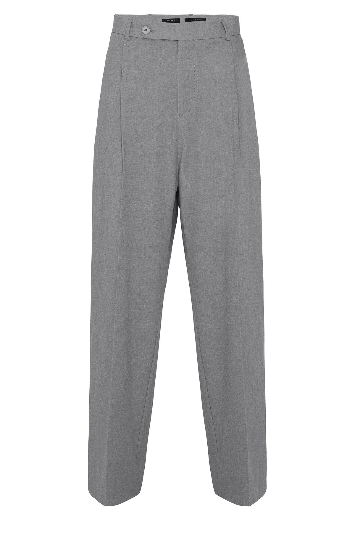 Antioch Baggy High-Waisted Men's Cotton Pants