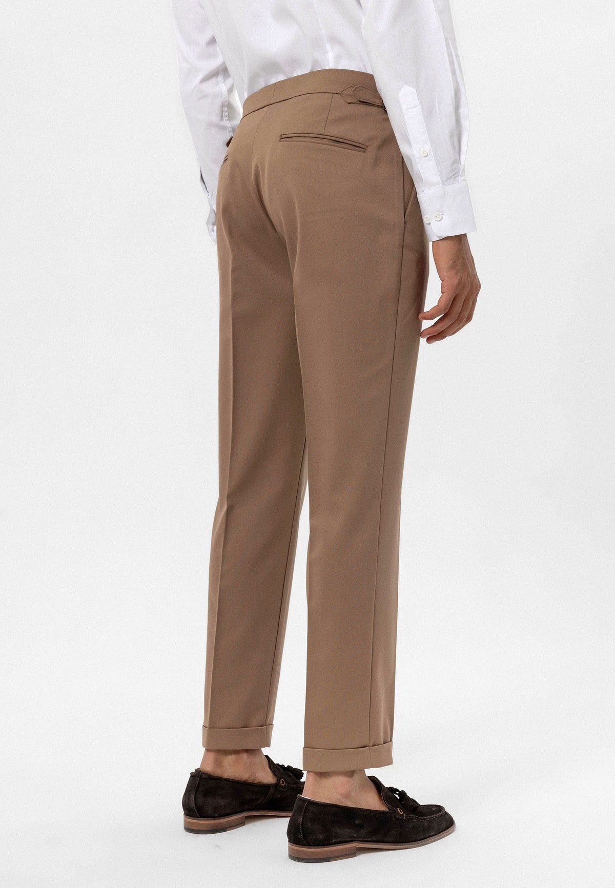 Antioch High-Waisted Regular-Fit Men's Pants