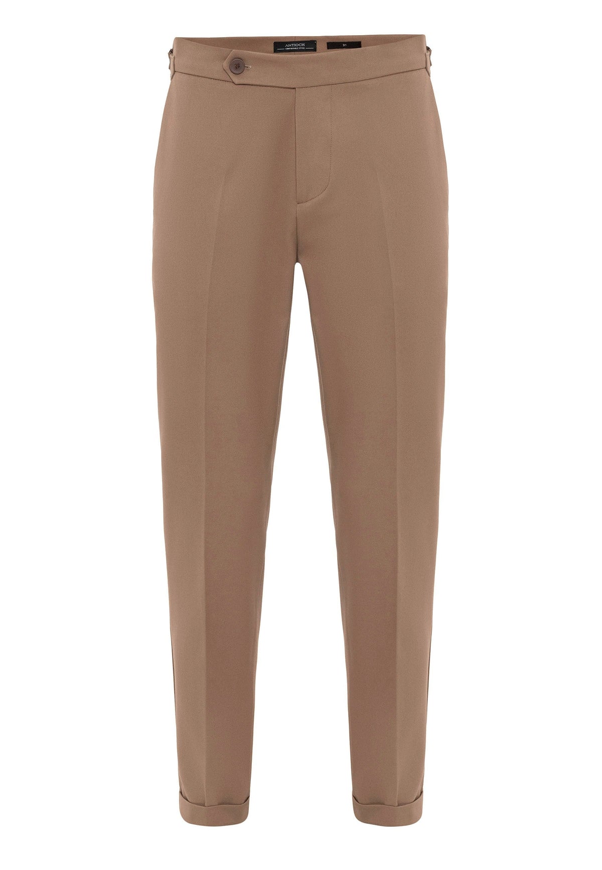Antioch High-Waisted Regular-Fit Men's Pants