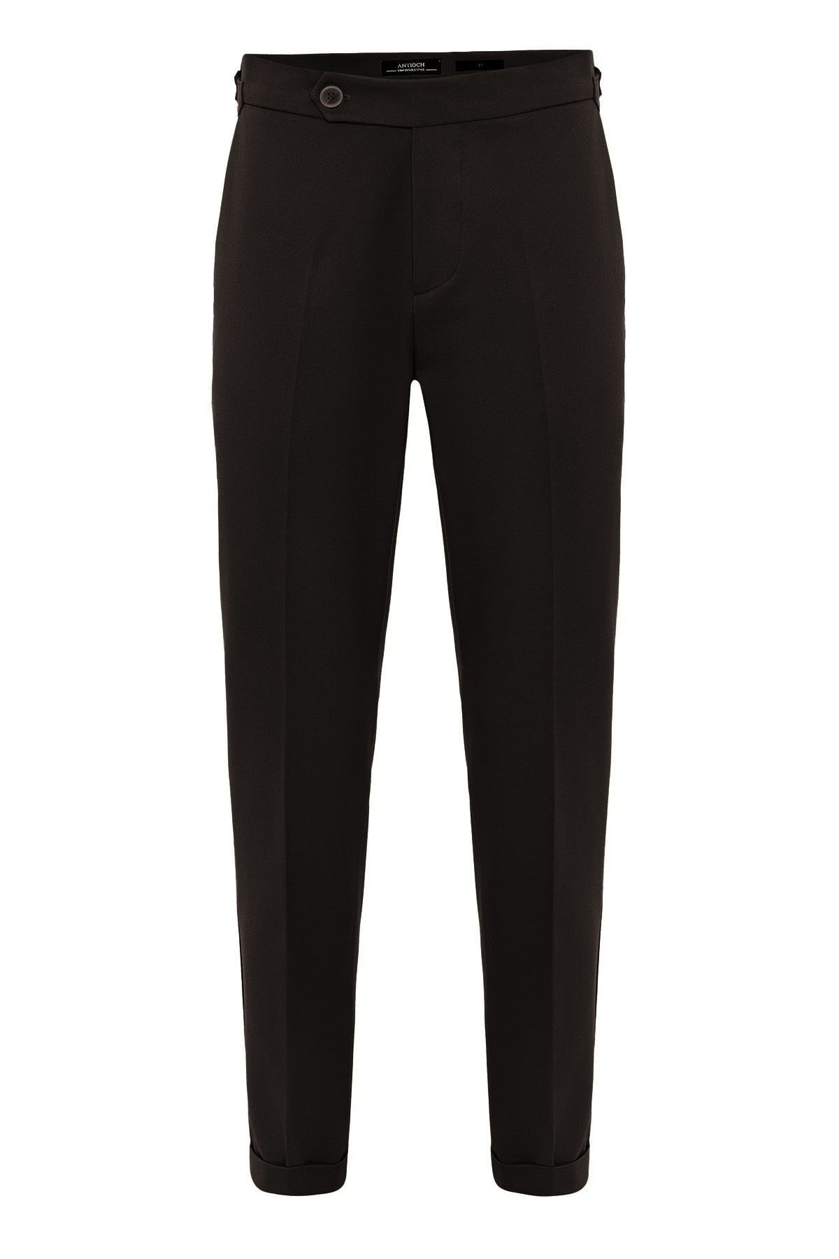 Antioch High-Waisted Regular-Fit Men's Pants